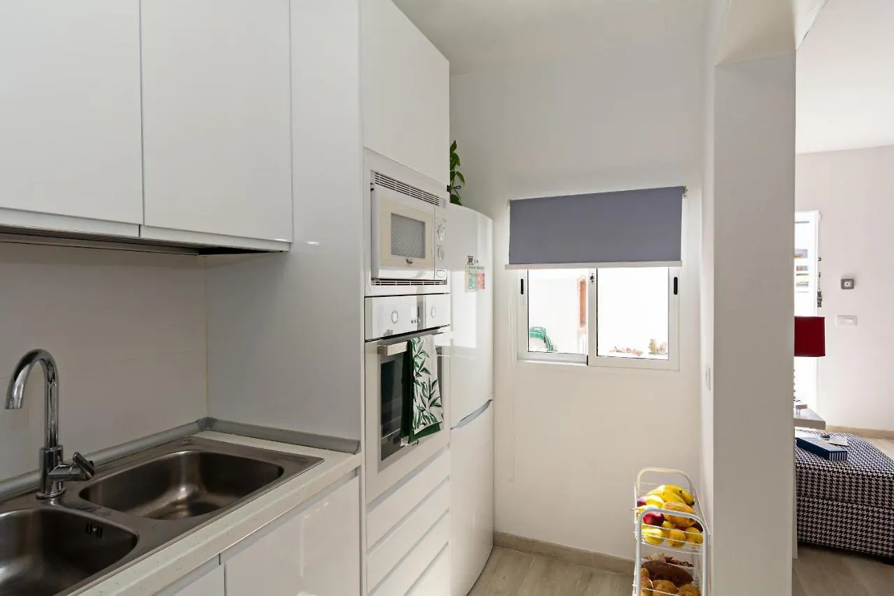 2Br Terrace Home - 10 Min Walk To The Beach Playa Honda  Playa Honda (Lanzarote)
