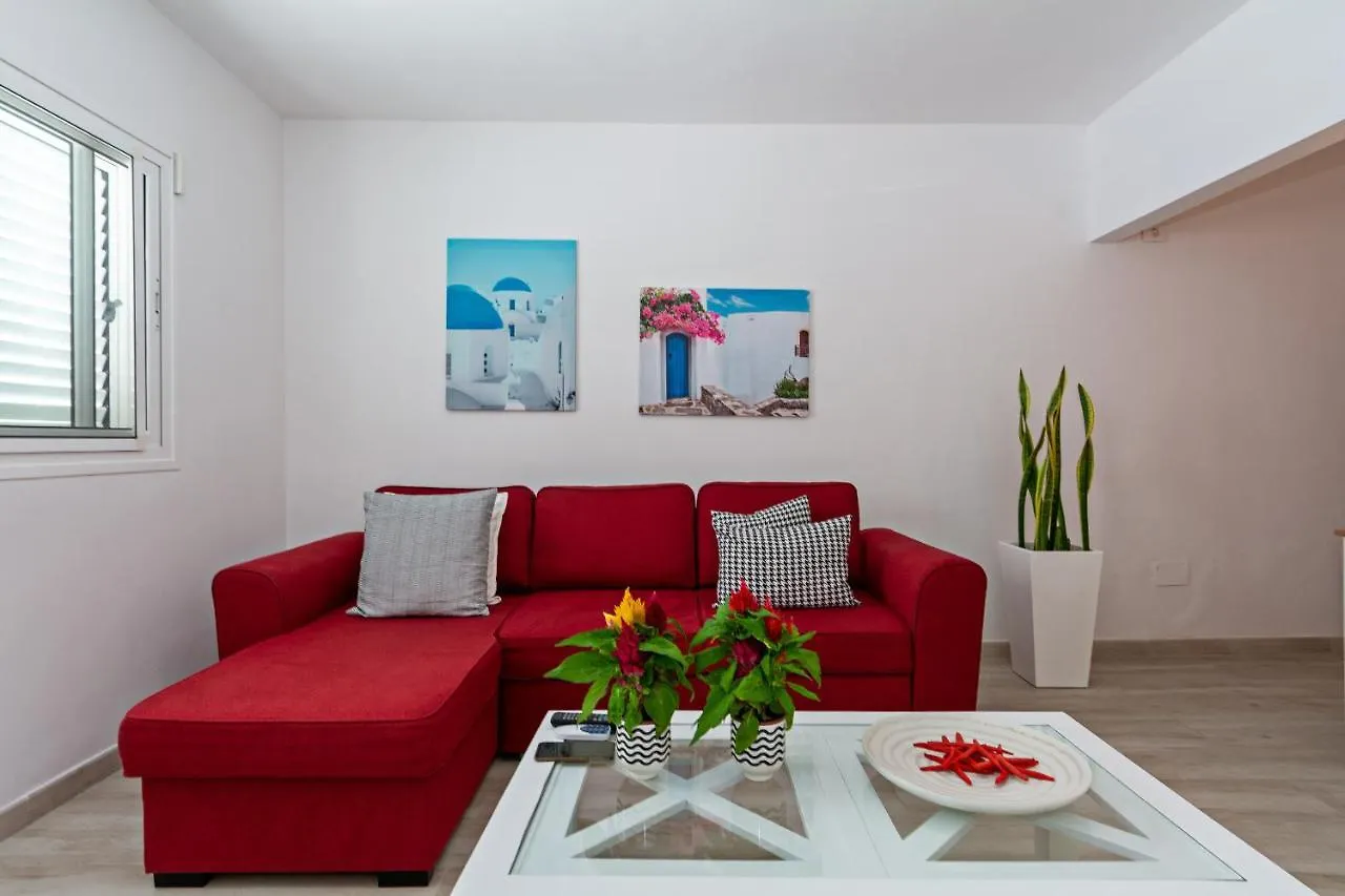 2Br Terrace Home - 10 Min Walk To The Beach Playa Honda  Playa Honda (Lanzarote)