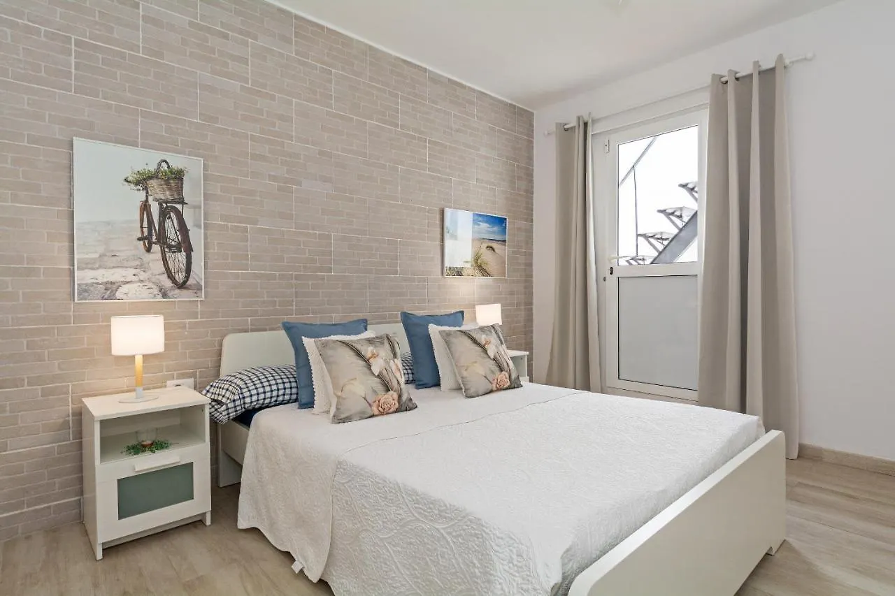 Tatil Evi 2Br Terrace Home - 10 Min Walk To The Beach Playa Honda