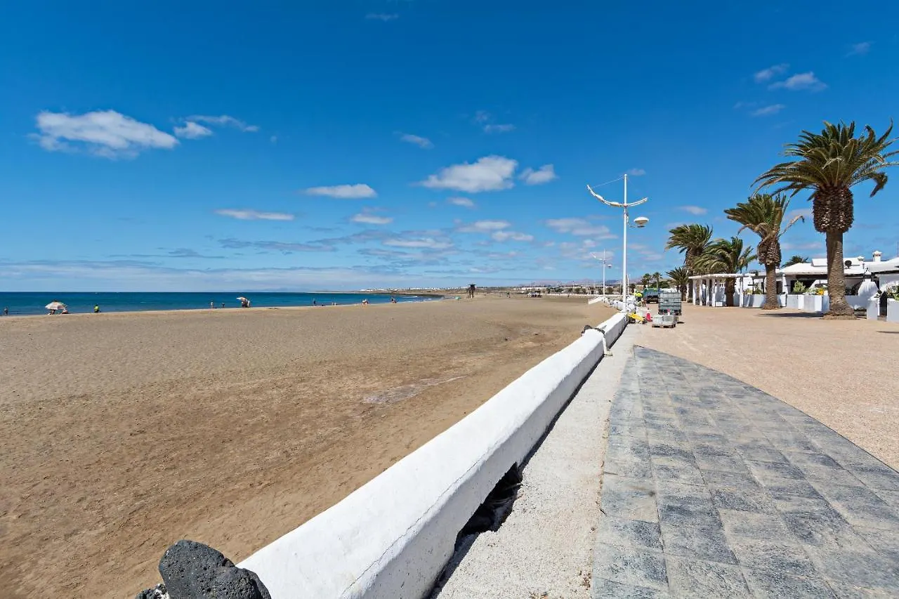 Tatil Evi 2Br Terrace Home - 10 Min Walk To The Beach Playa Honda  İspanya