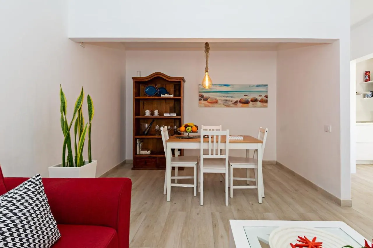 2Br Terrace Home - 10 Min Walk To The Beach Playa Honda  0*, Playa Honda (Lanzarote) Španělsko