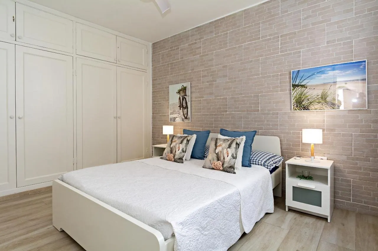 2Br Terrace Home - 10 Min Walk To The Beach Playa Honda  0*, Playa Honda (Lanzarote) Španělsko
