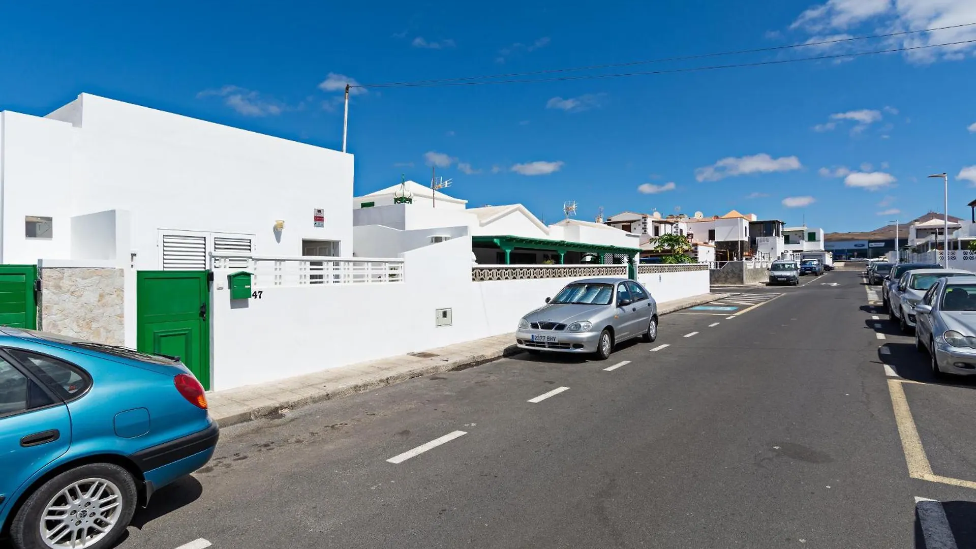 2Br Terrace Home - 10 Min Walk To The Beach Playa Honda  Prázdninový dům Playa Honda (Lanzarote)