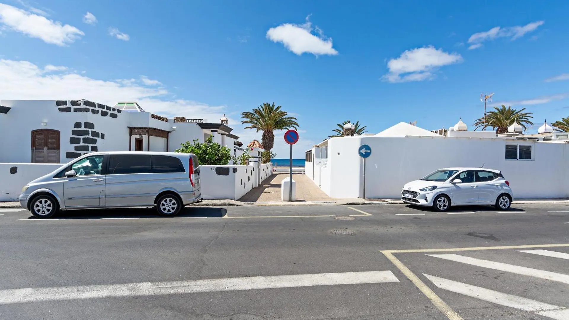 2Br Terrace Home - 10 Min Walk To The Beach Playa Honda  Playa Honda (Lanzarote)