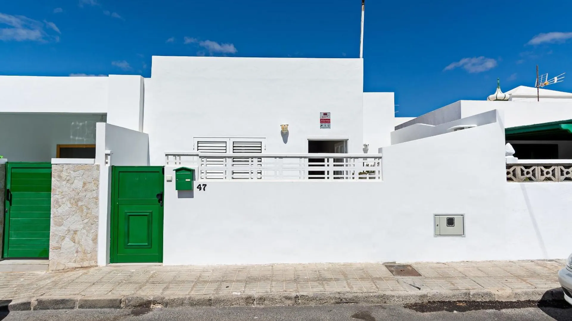 2Br Terrace Home - 10 Min Walk To The Beach Playa Honda  0*, Playa Honda (Lanzarote)